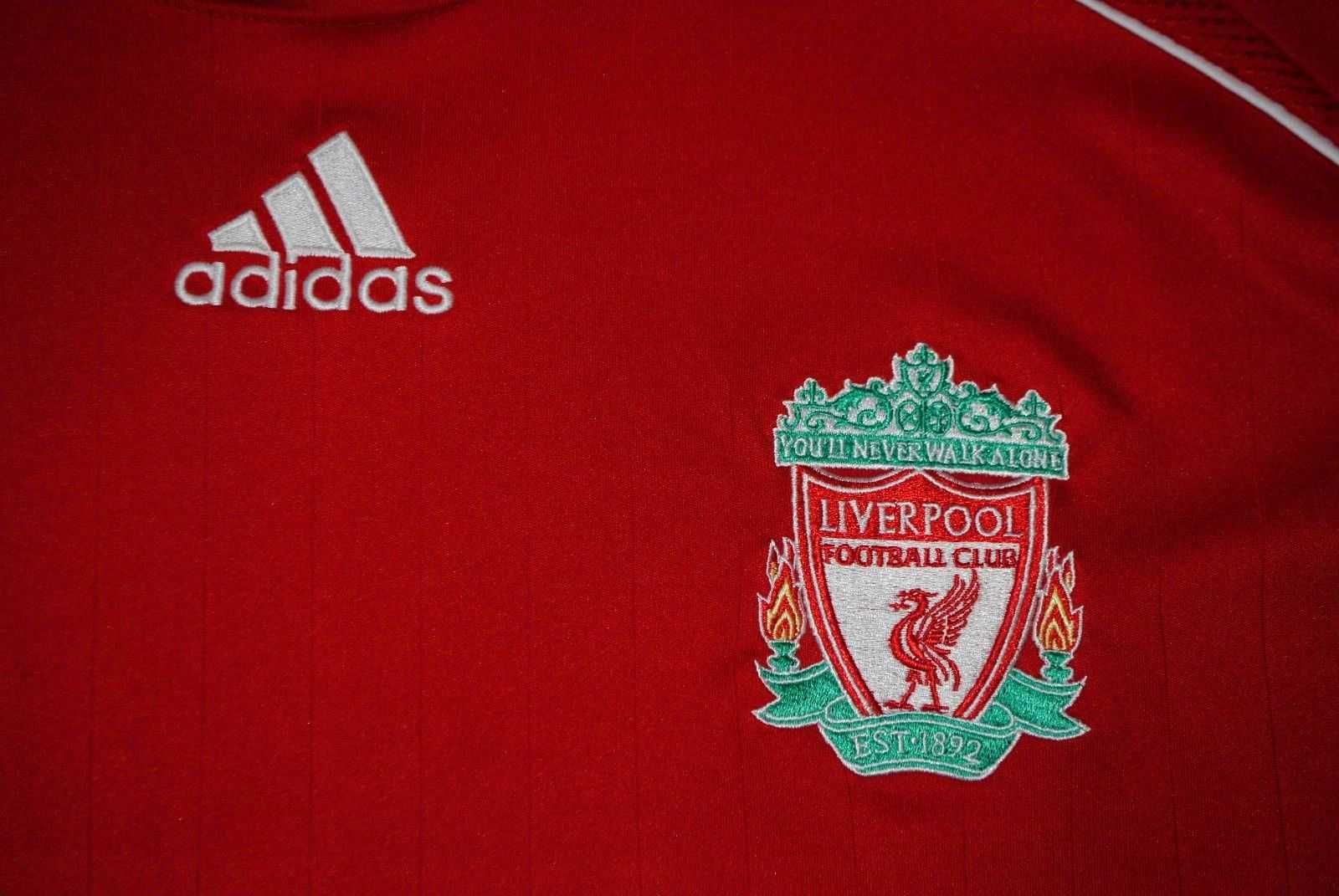 тениска Liverpool Steven Gerrard /Brazil Ronaldo