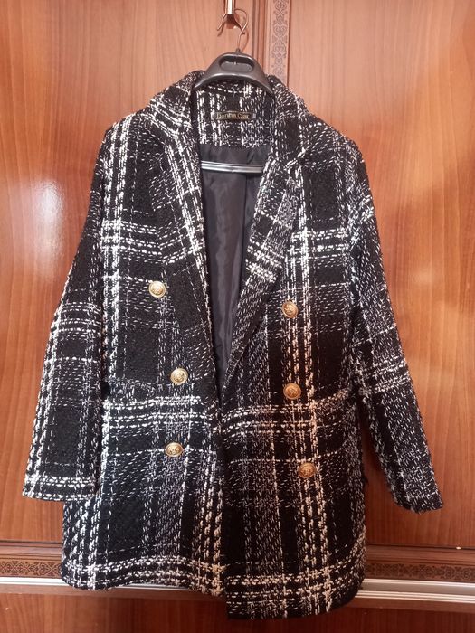 Pidjak tvit holati alo