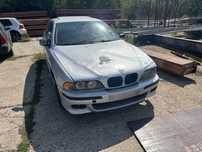 BMW E39 525д 163кс НА ЧАСТИ