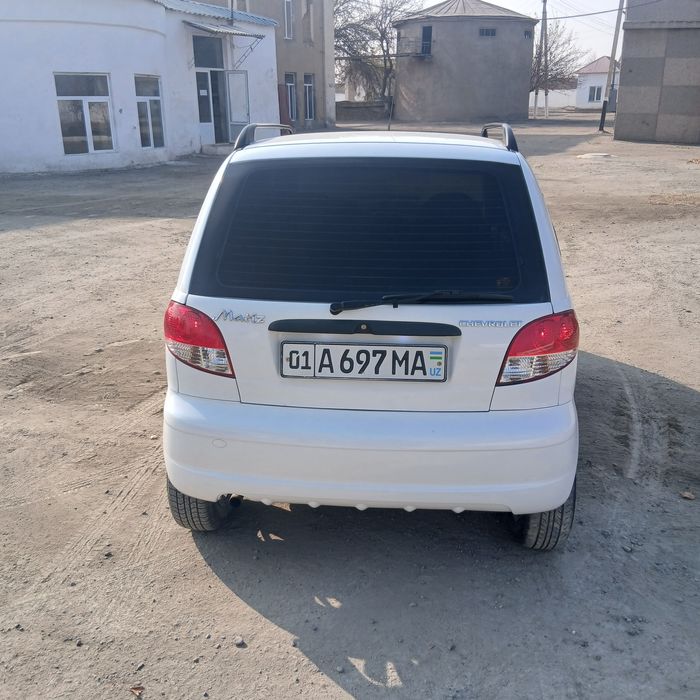 Matiz polni radnoy ideal Metan