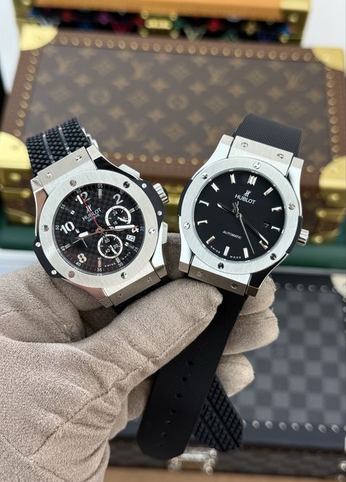 Rolex / Patek Philippe / AP / Franck Muller