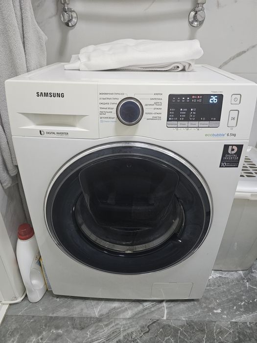 Стиральная машина Samsung