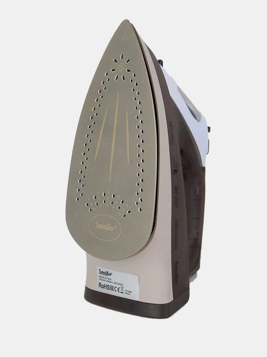 Электрический утюг Sonifer SF-9016, мощность 2400 Вт