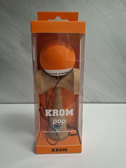 Kendama Krom Pop