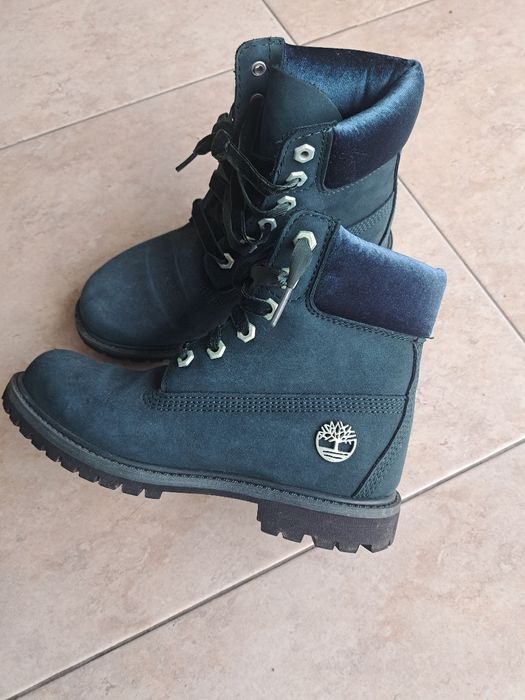 Боти Timberland !