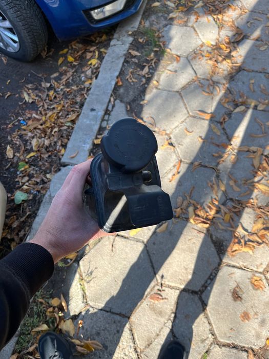 Казанче за антифриз BMW E46