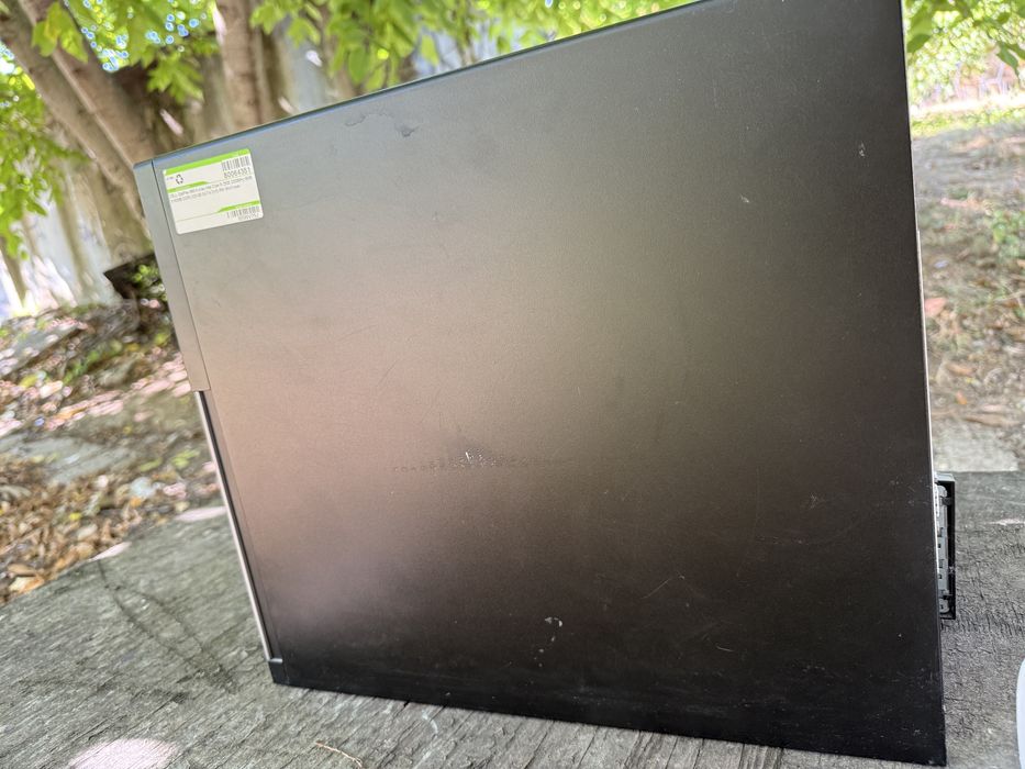 Настолен компютър