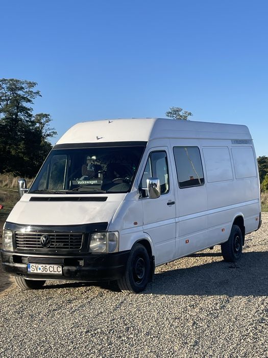 Volkswagen LT35 2004
