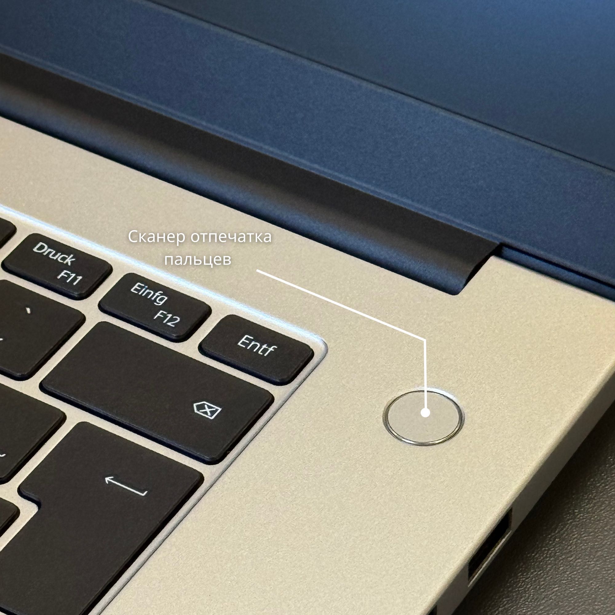 Ноутбук для офисных задач Huawei Matebook D15