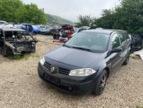 Dezmembrez Renault Megane 2 break 2005 1.5 dci 101cp ,motor k9k, jr5