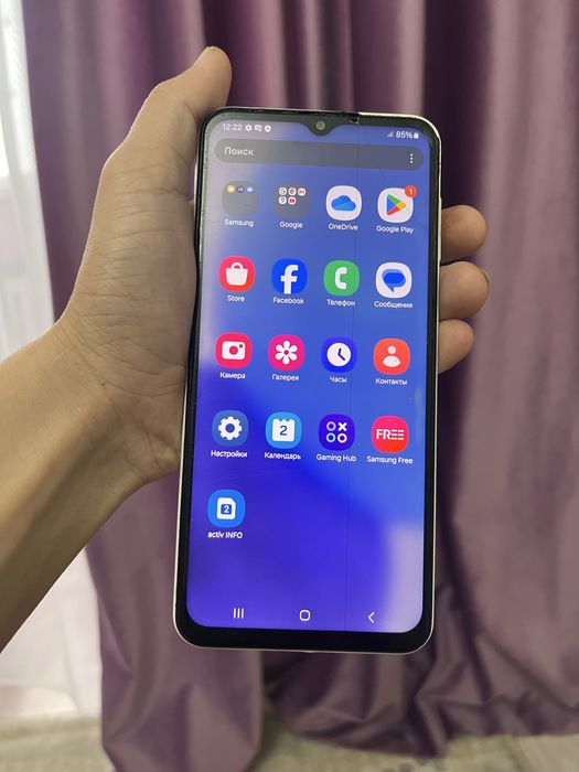 Продается Samsung Galaxy A23