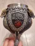 Vand Pahar/Cupa Nemesis Game of Thrones