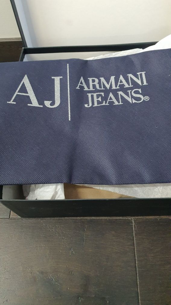 Дамски боти Armani jeans