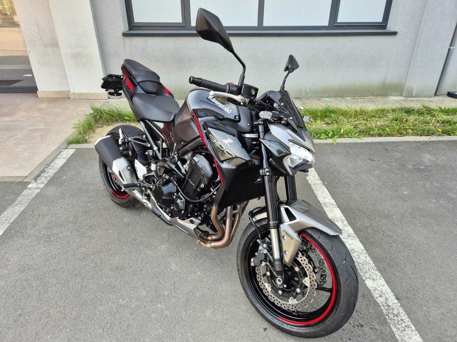 Kawasaki Z900 ABS 2024 1.800 km ~ Garantie ~ Rate ~ BLACK FRIDAY ~