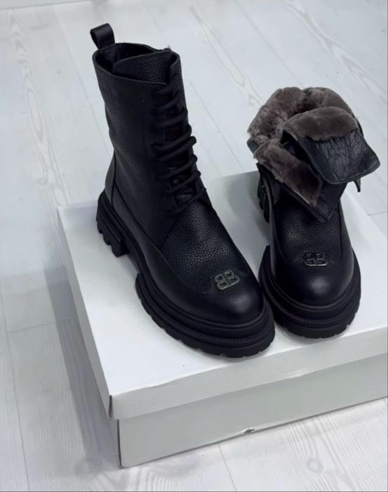 Ботинки бензо балдини