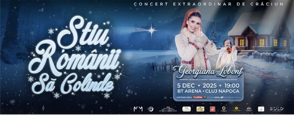 vand 2 bilete georgiana Lobont