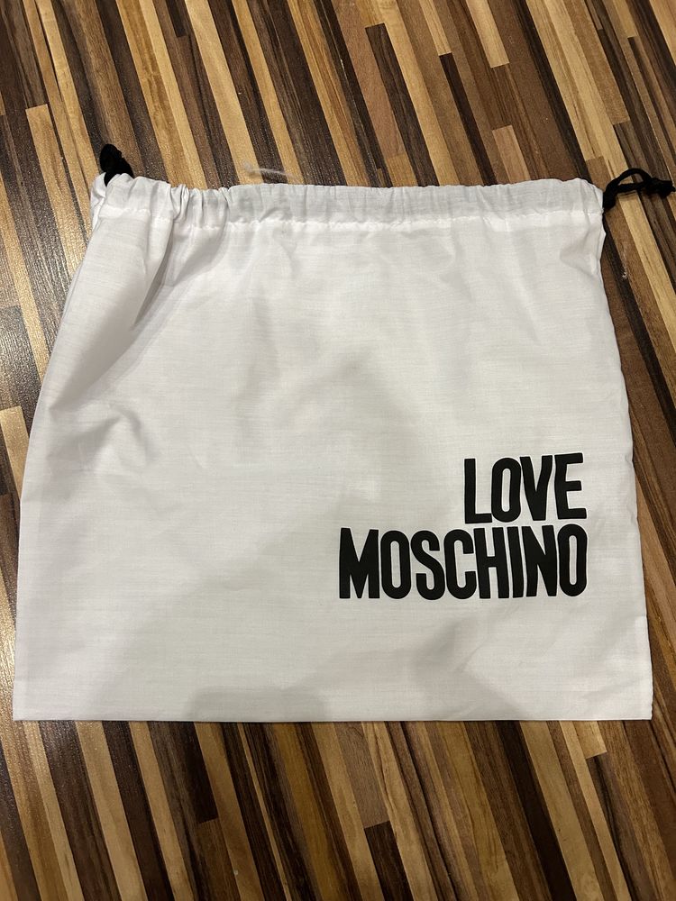 Чанта  Love Moschino