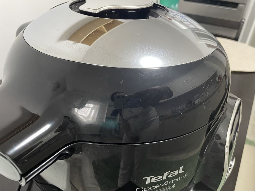 Multicooker Tefal Cook4Me + Connect CY855830, 6L, , 1600W, 6 programe