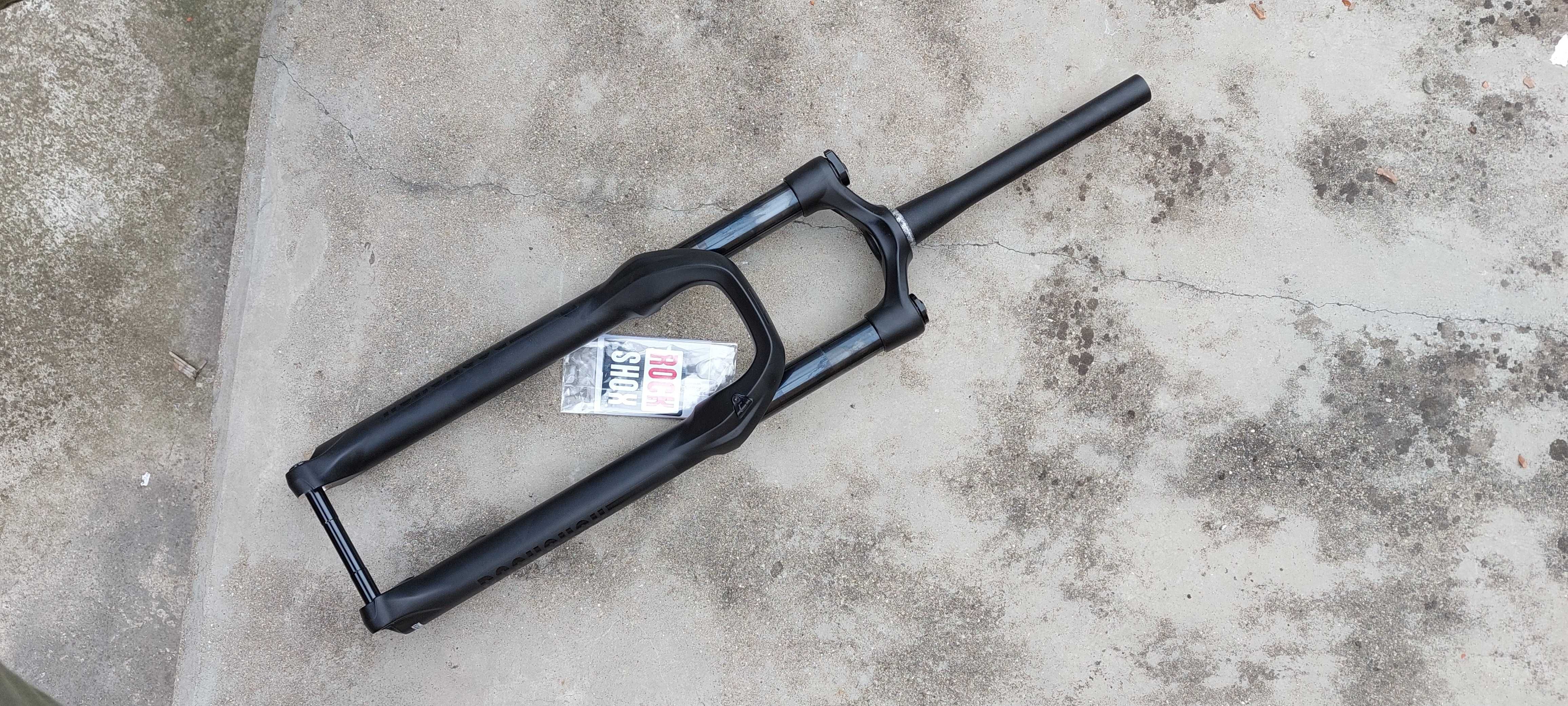 Furca RockShox 35 Silver TK Boost  150mm NOU