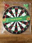 Joc Darts / joc cu sageti / set darts cu 6 sageti cu varf metalic