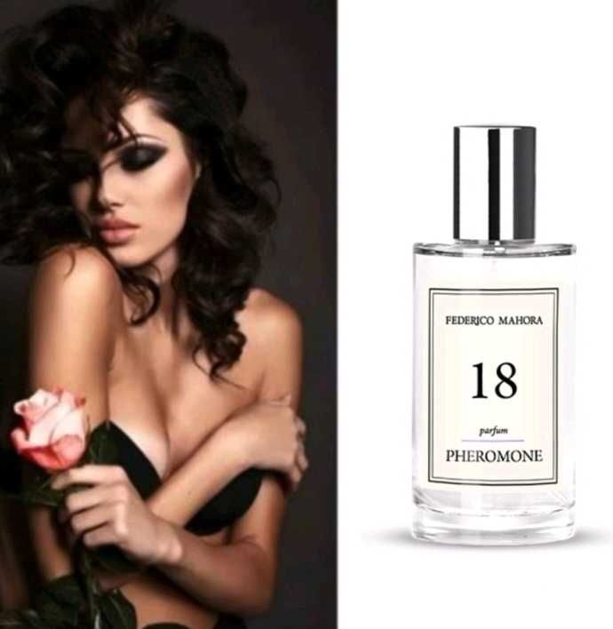 Parfum FM cu feromoni Inspirat de Coco Mademoiselle Chanel, Gucci Rush