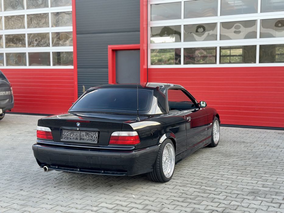 Bmw E36 M Pachet Benzina 1995 Individual Cabrio/Hardtop/Rate Fixe