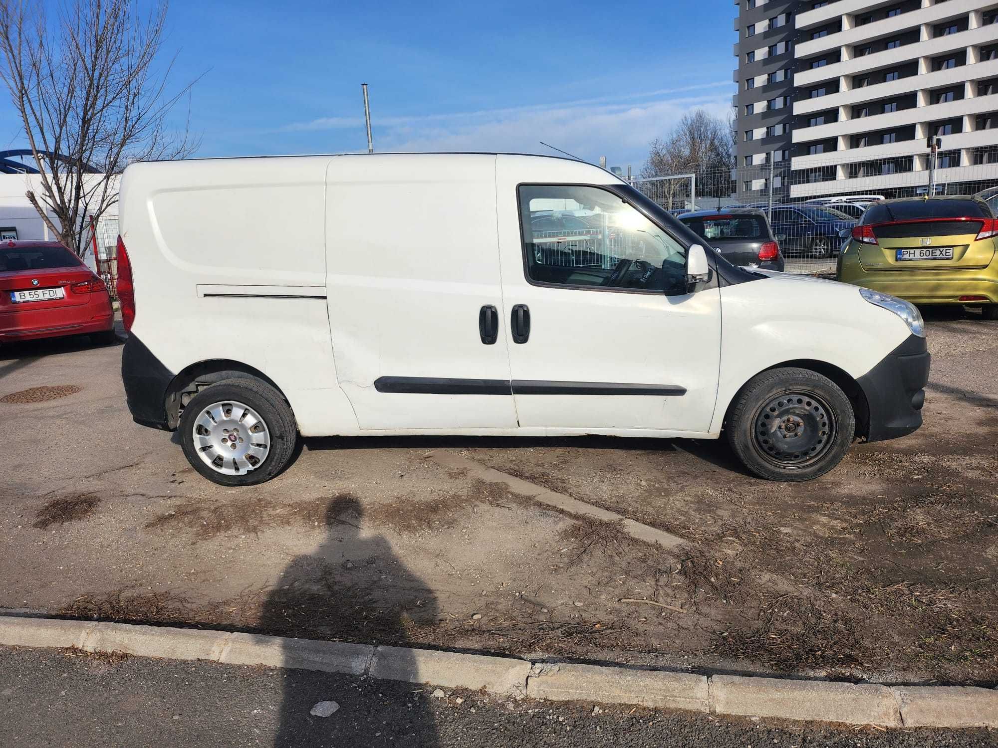 Fiat Doblo 1.3 diesel 2011