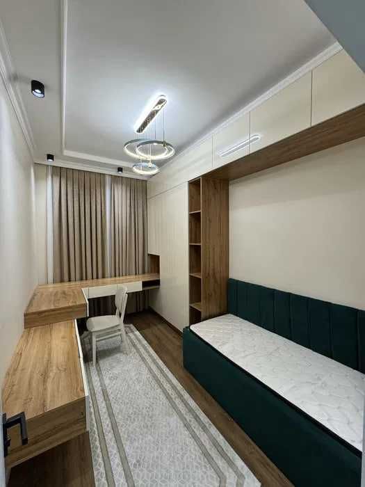 Продаётся Квартира в Кушбеги 9 этаж, 78 м², жк SOLARIS, евро ремонт