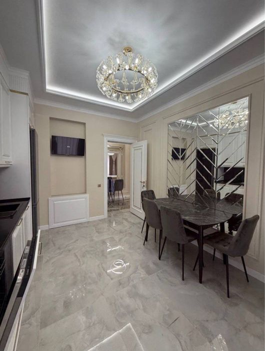 Аренда квартира Чиланзар 4 1 ком