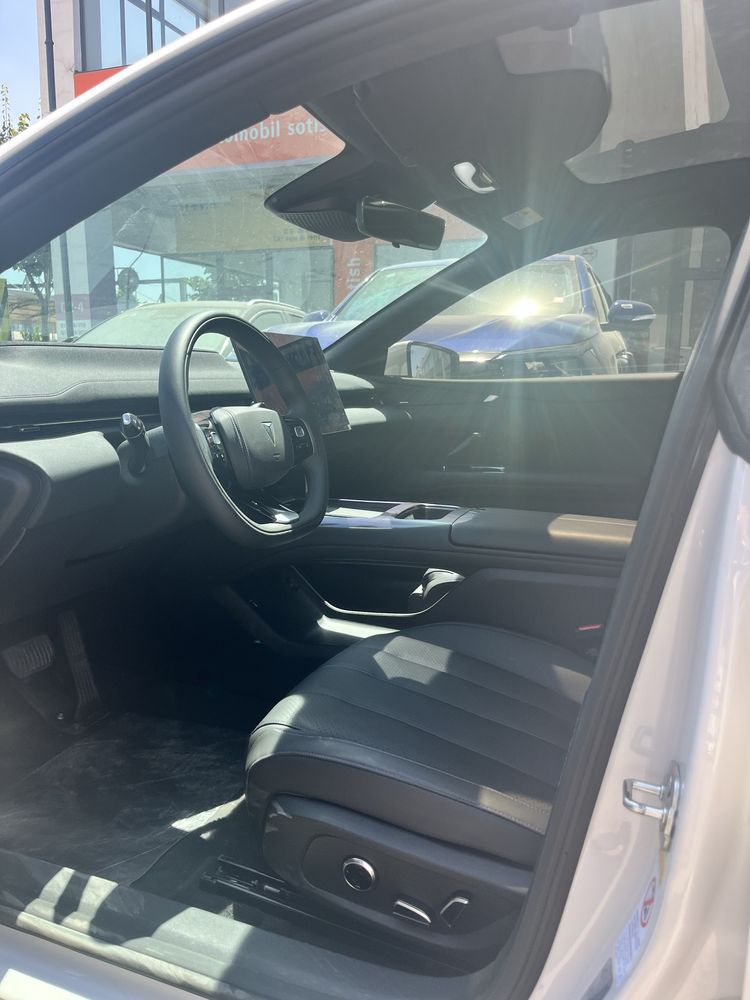 Deepal Changan SL07 hybrid