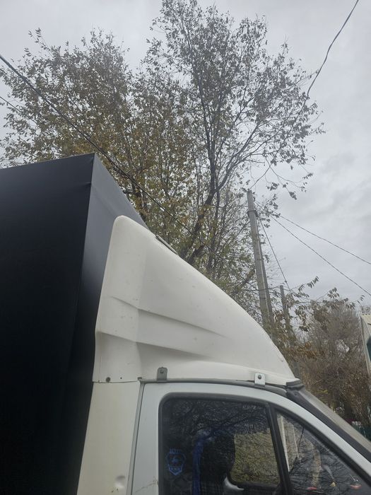 Обтекатель на газель