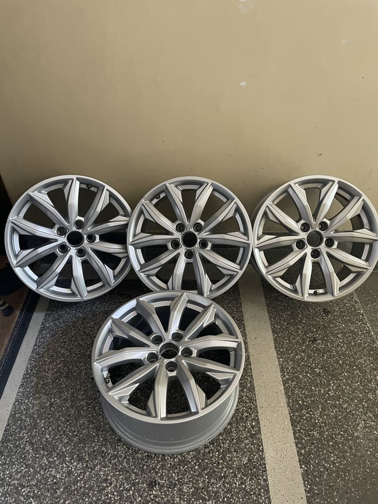 Оригинални джанти 17 за VW / AUDI