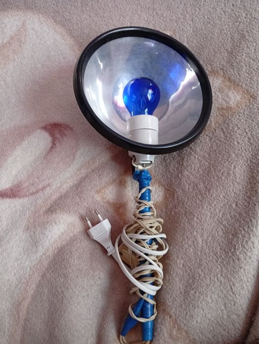 Синяя лампа СССР