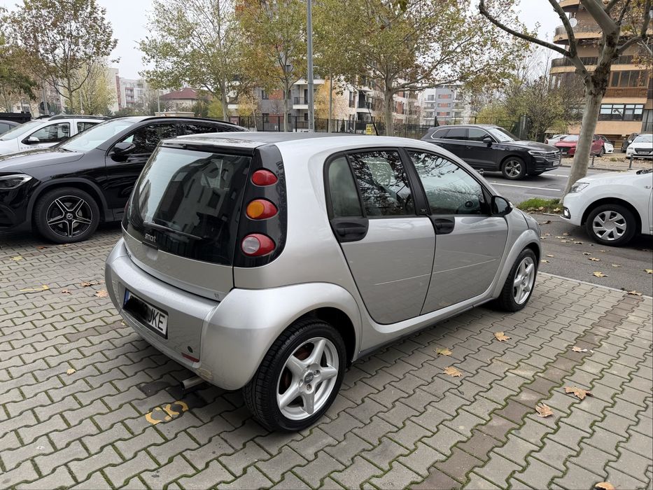 Smart ForFour 2007 • 1.1 Benzină •75CP 194.000KM / OFERIM GARANTIE‼️