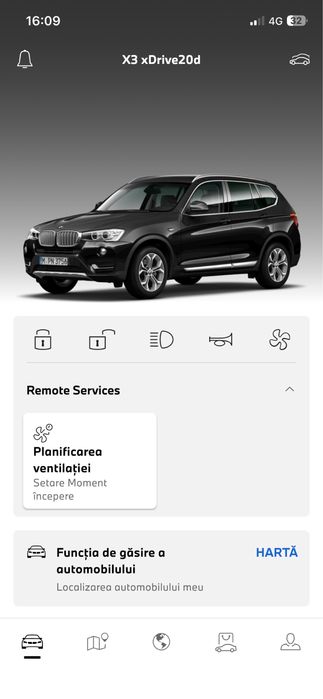 BMW X3  XDrive 2.0D F25 LCI X-Line