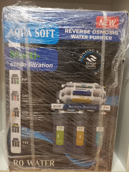 Фильтр для воды новый