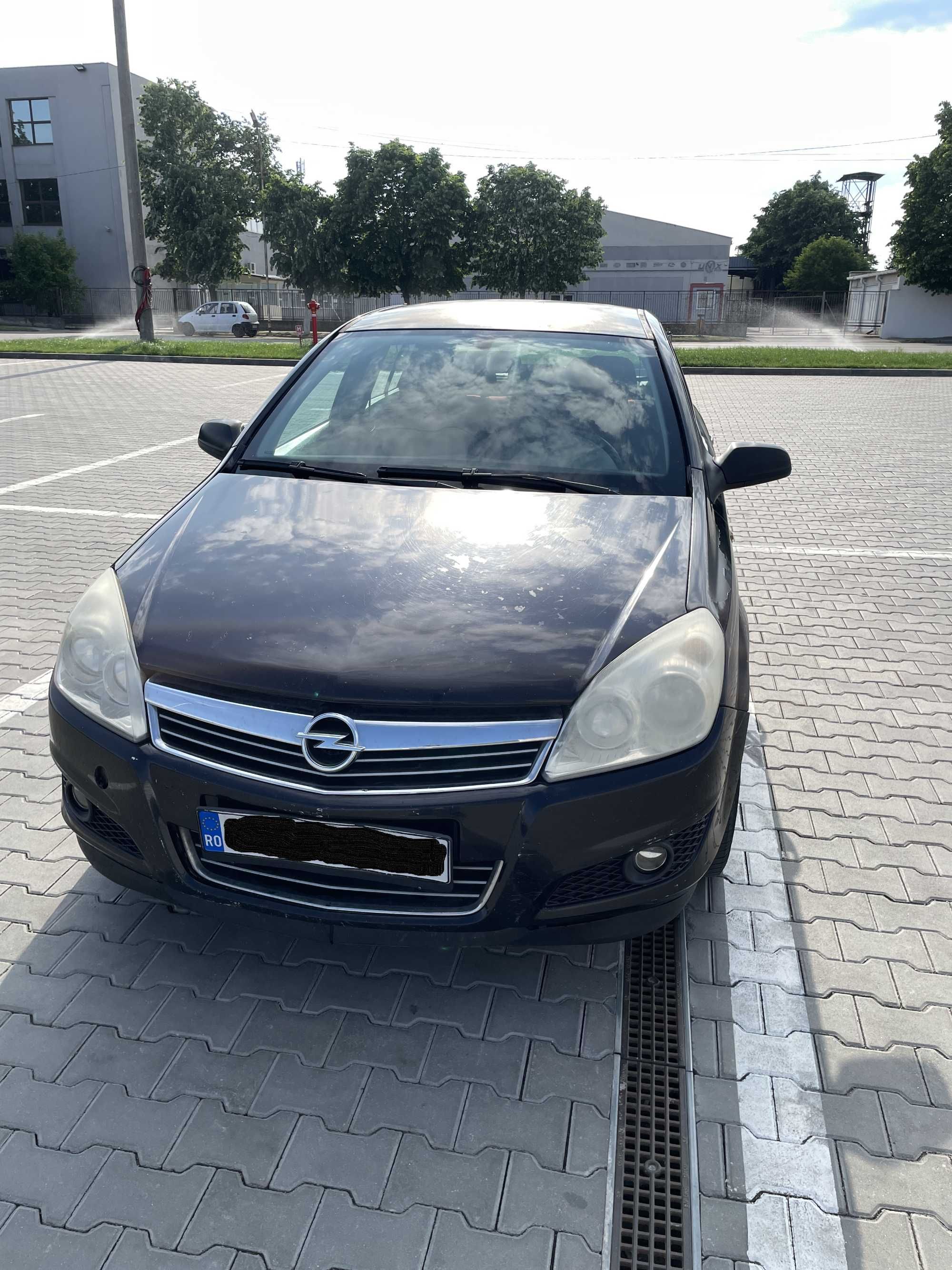 Opel Astra H, 1.3 Diesel, 90 CP, Climatronic