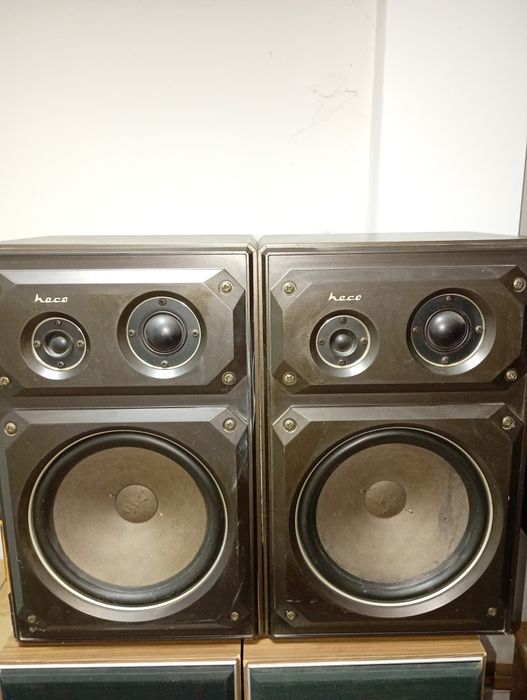 Cheie 18/19 RHINO Kenwood KA-5X ; JVC A-S3 ; Elac  EL 71 S