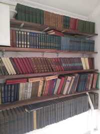 Библиотека подписные издания и т.д. 500 книг