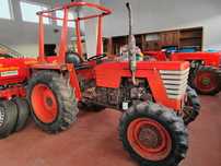 Tractor Carraro 502/Deutz 3006