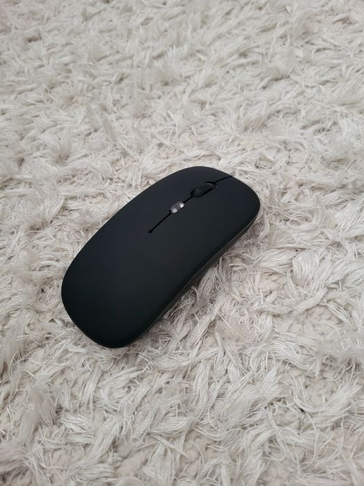 mouse gaming wireless si rgb, nou in cutie
