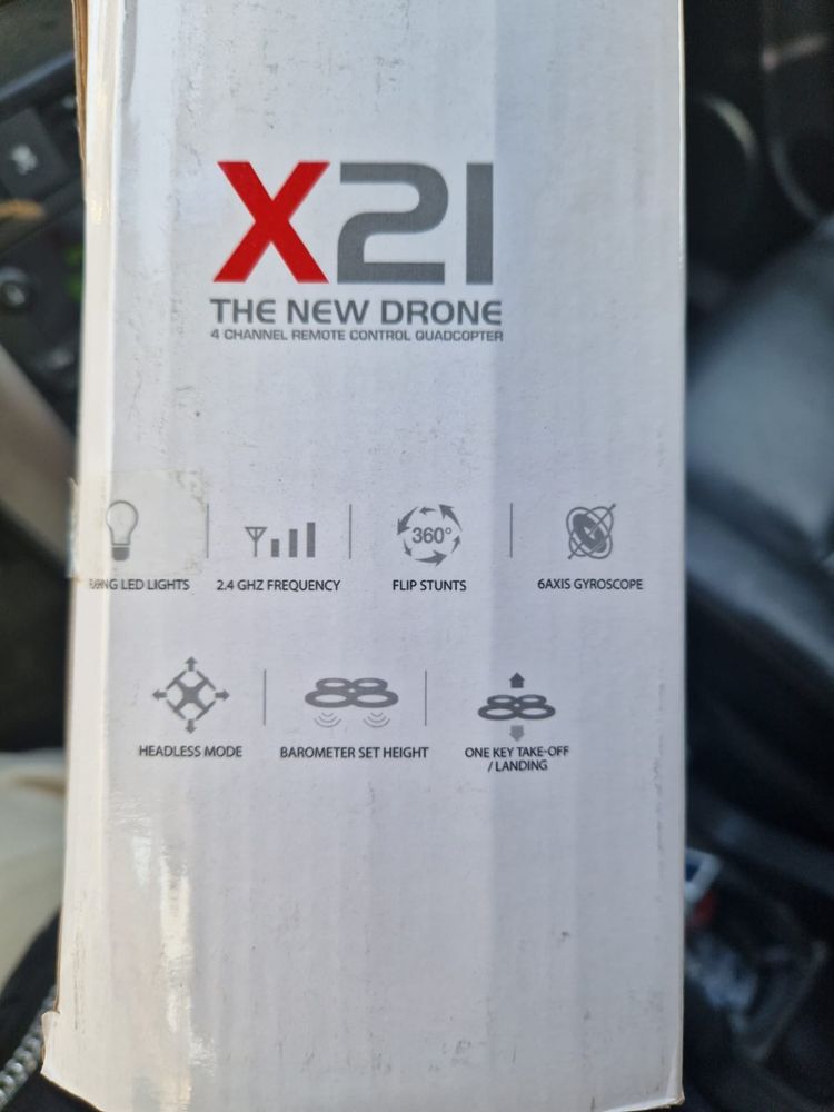 Drone syma x21 noi
