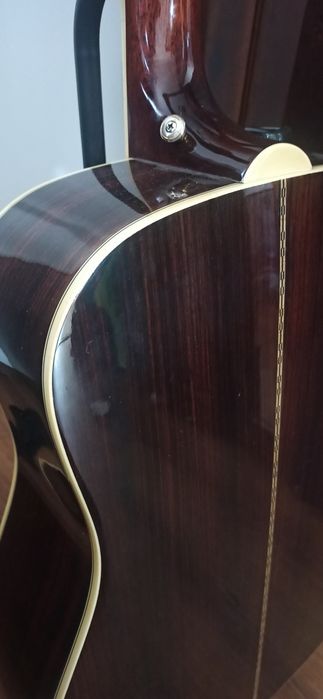 Chitara Crafter 1997 Korea - Trans-Acoustic, Yamaha, Fender, Cort Gold