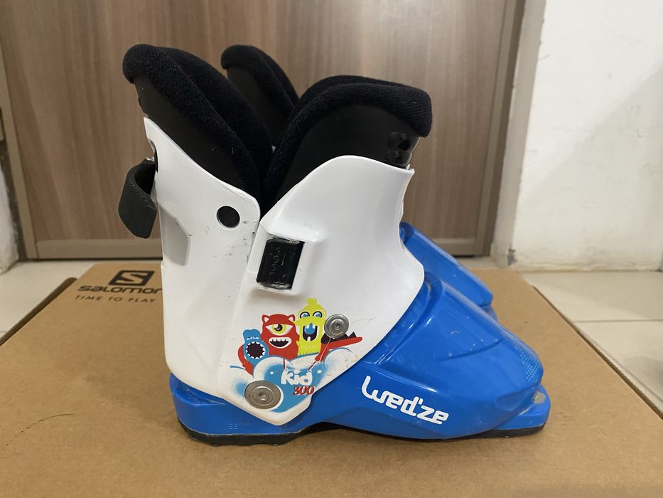 Clăpari copii Wed'ze 221 mm  18.5
