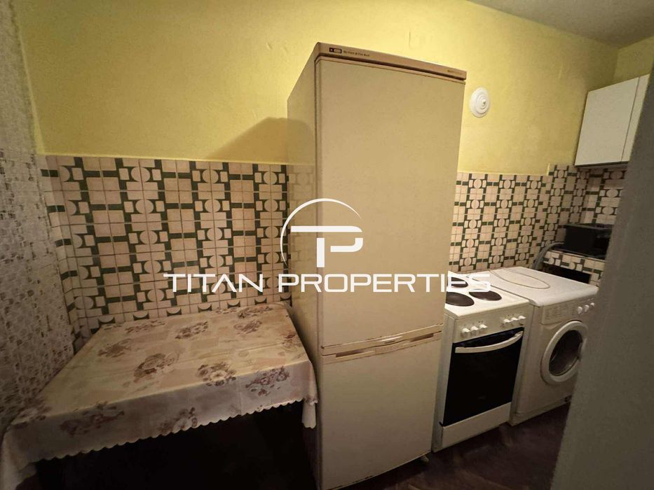 Двустаен апартамент, под наем, Окръжна болница