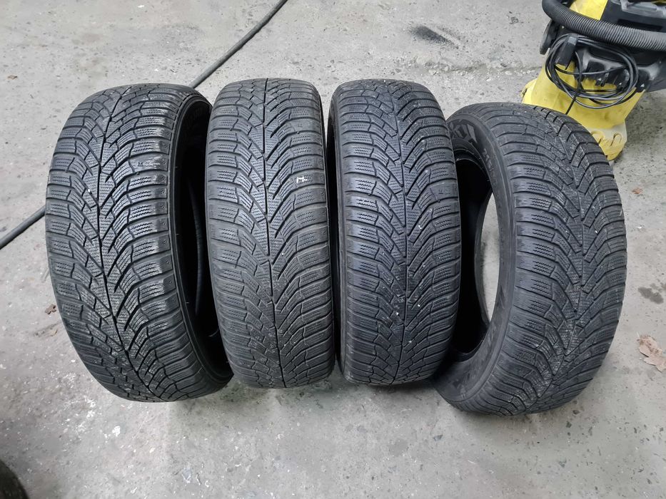 Зимни гуми 215 60 17