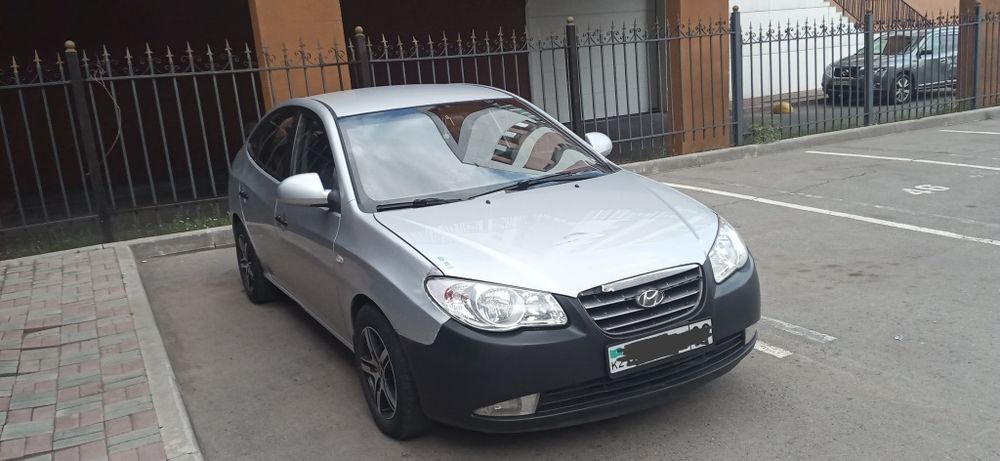 Продам хедай Элантра 2008 г.