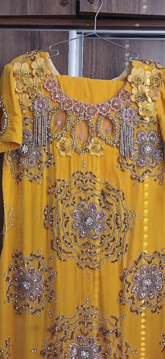 Куйлак иштон чиройли келинлар учун