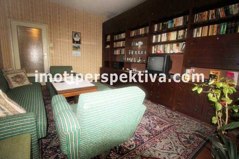 Продава се Двустаен апартамент в Пловдив, Христо Смирненски - 64 кв.м за 1250 €/кв.м - Снимка #1