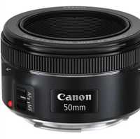 Vand obiectiv Canon EF 50mm F1.8 STM